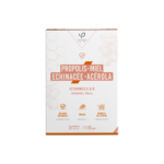 Vitavea Propolis su rausvažiede ežiuole, acerola, vitaminais C ir D, 20 ampulių
