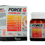Vitavea Force G Power Day visos dienos energijai, 20 ilgalaikio atsipalaidavimo tablečių