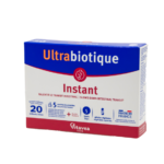 Vitavea Ultrabiotique Instant žarnyno judėjimui lėtinti, 10 augalinės kilmės kapsulių