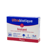Vitavea Ultrabiotique Instant žarnyno judėjimui lėtinti, 10 augalinės kilmės kapsulių