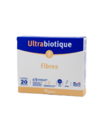 Vitavea Ultrabiotique Fibres gyvosios bakterijos su skaidulomis Fibregum®, 10 paketėlių