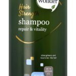 Hairwonder plaukus sustiprinantis šampūnas  "Hair Strength"
