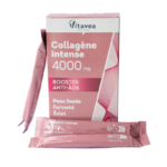 Vitavea Intensyvus kolagenas 4000 mg, 10 paketėlių