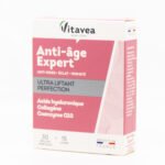 Vitavea Lėtinantis senėjimą Anti-age Expert, 30 augalinės kilmės kapsulių