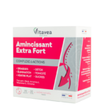 VITAVEA Efektyviam lieknėjimui Extra strong slimming, 20 paketėlių