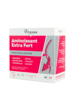VITAVEA Efektyviam lieknėjimui Extra strong slimming, 20 paketėlių