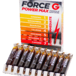 Vitavea Force G Power MAX maksimali galia,10 ampulių
