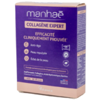 VITAVEA Manhae Collagen Expert  Kolageno ekspertas, 30 augalinės kilmės kapsulių