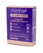 VITAVEA Manhae Collagen Expert  Kolageno ekspertas, 30 augalinės kilmės kapsulių