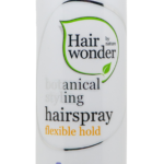 Hairwonder Botanical Styling lakas plaukams lanksčios fiksacijos 300 ml