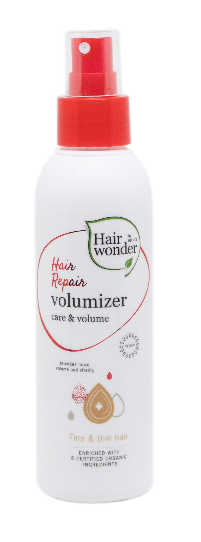 Purskiklis-plauku-purumui-Hairwonder_slamutis.lt_.png Hairwonder Purškiklis plaukų apimčiai Hair Repair Volumizer - Image 1
