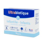 VITAVEA Ultrabiotique gerosios bakterijos vaikams su vitaminais D3 ir A, 7 paketėliai