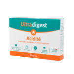 VITAVEA Ultradigest skrandžio rūgštingumui mažinti, 14 kramtomų tablečių