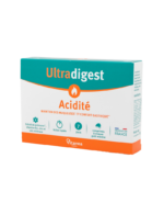 VITAVEA Ultradigest skrandžio rūgštingumui mažinti, 14 kramtomų tablečių