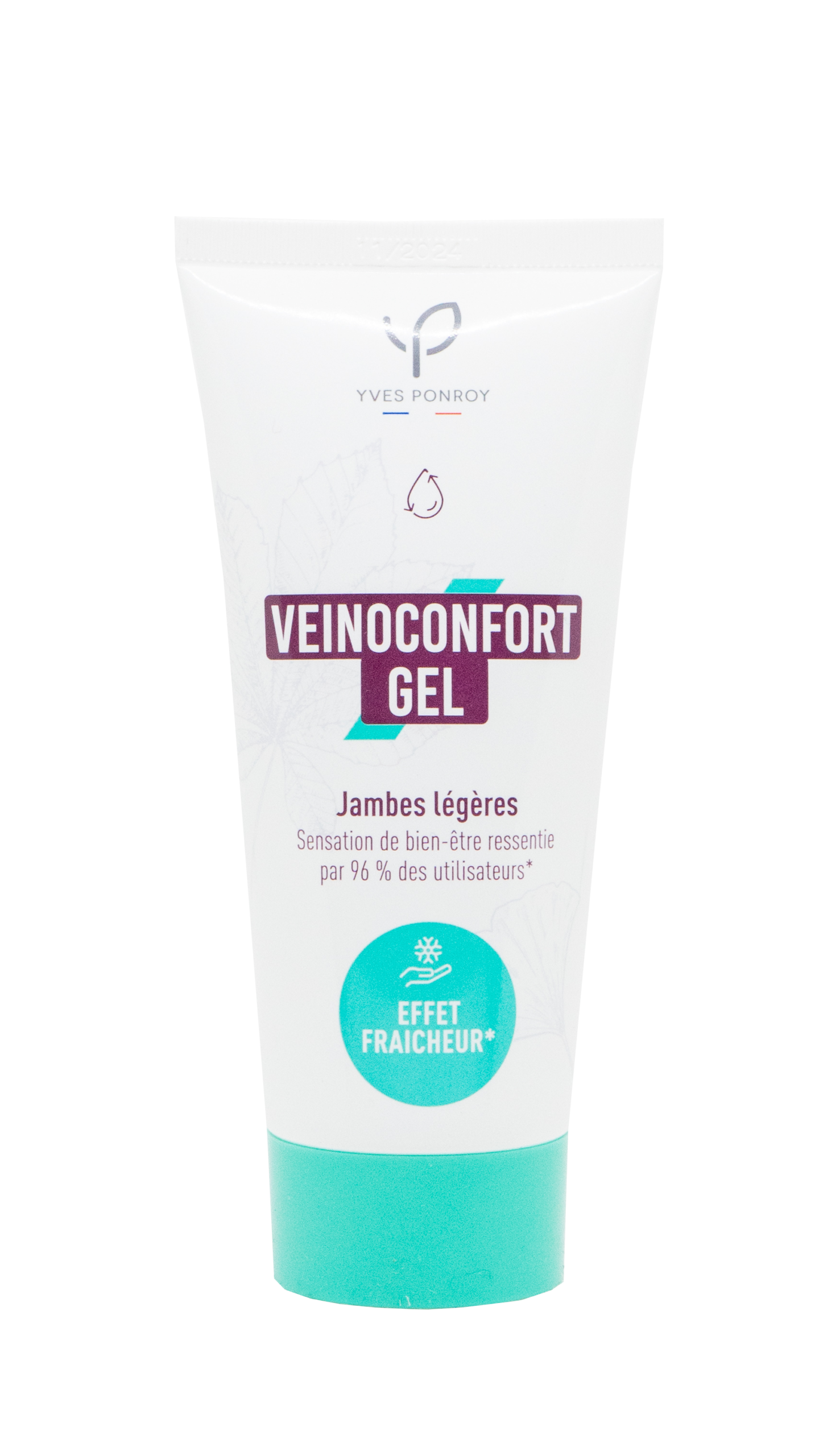 Venoms-veino-confort-zele_slamutis.lt_.png Vitavea Veino Confort gelis kojoms, 100 ml - Image 1