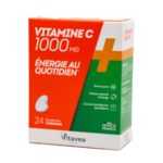 Vitavea Vitaminas C 1000 mg,  24 kramtomos tabletės