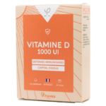 Vitavea Vitaminas D3 1000TV, 90 tablečių