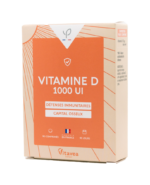 Vitavea Vitaminas D3 1000TV, 90 tablečių