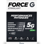 Vitavea Force G energijai ir protiniam budrumui, 10 ampulių