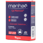 Vitavea Manhaé Cys Mannose šlapinimosi patogumui, 10 paketėlių