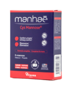 Vitavea Manhaé Cys Mannose šlapinimosi patogumui, 10 paketėlių
