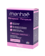 VITAVEA Manhaé Menopauzė, klimakterinio laikotarpio harmonijai, 60 kapsulių