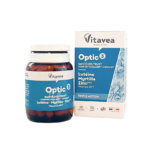 VITAVEA OPTIC 3 Regėjimo komfortui, 30 augalinės kilmės kapsulių.