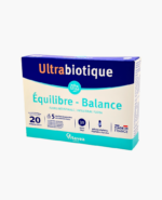 VITAVEA Ultrabiotique Balance žarnyno floros pusiausvyrai, 30 augalinės kilmės kapsulių