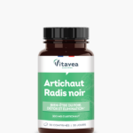 Vitavea Artišokai, ridikai ir varnalėšos, 30 tablečių