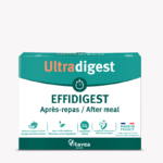 VITAVEA Ultradigest Effidigest virškinimui, 24 tirpstančios tabletės