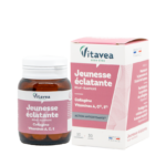 Vitavea Elastinga ir švytinti oda, 30 tablečių