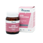 VITAVEA Hyaluronic Acid hialurono rūgštis, 30 augalinės kilmės
