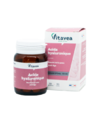 VITAVEA Hyaluronic Acid hialurono rūgštis, 30 augalinės kilmės