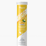 Vitavea HYDRAFRESH Intense citrinų skonio, 20 tirpstančių tablečių