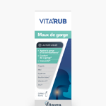Vitavea VITA’RUB purškalas gerklės komfortui, 15 ml