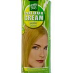 Hennaplus dažantis kremas Colour Cream spalva aukso blondinė 8.3