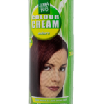 Hennaplus dažantis kremas Colour Cream spalva kaštono 4.56