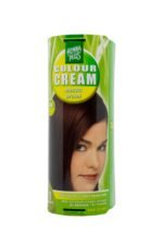 Hennaplus dažantis kremas Colour Cream spalva kavos ruda 4.03