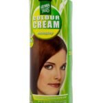 Hennaplus dažantis kremas Colour Cream spalva raudonmedžio 6.45