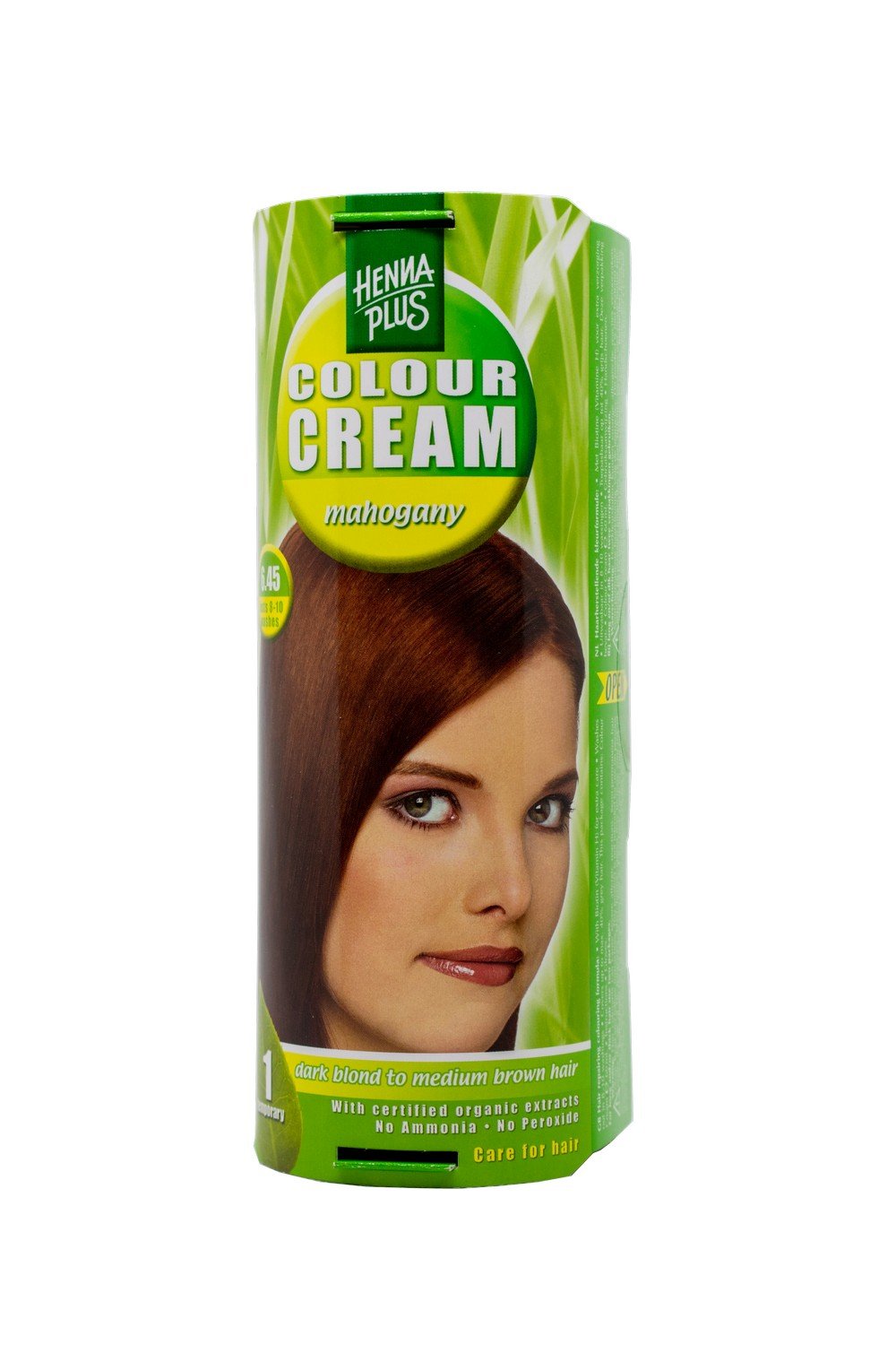 dazantis-kremas-hennaplus-raudonmedzio_slamutis.lt_.jpg Hennaplus dažantis kremas Colour Cream spalva raudonmedžio 6.45 - Image 1