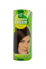 Hennaplus dažantis kremas Colour Cream spalva ruda 4