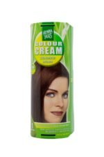 Hennaplus dažantis kremas Colour Cream spalva šokolado ruda 5.35