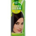 Hennaplus dažantis kremas Colour Cream spalva tamsi ruda 3
