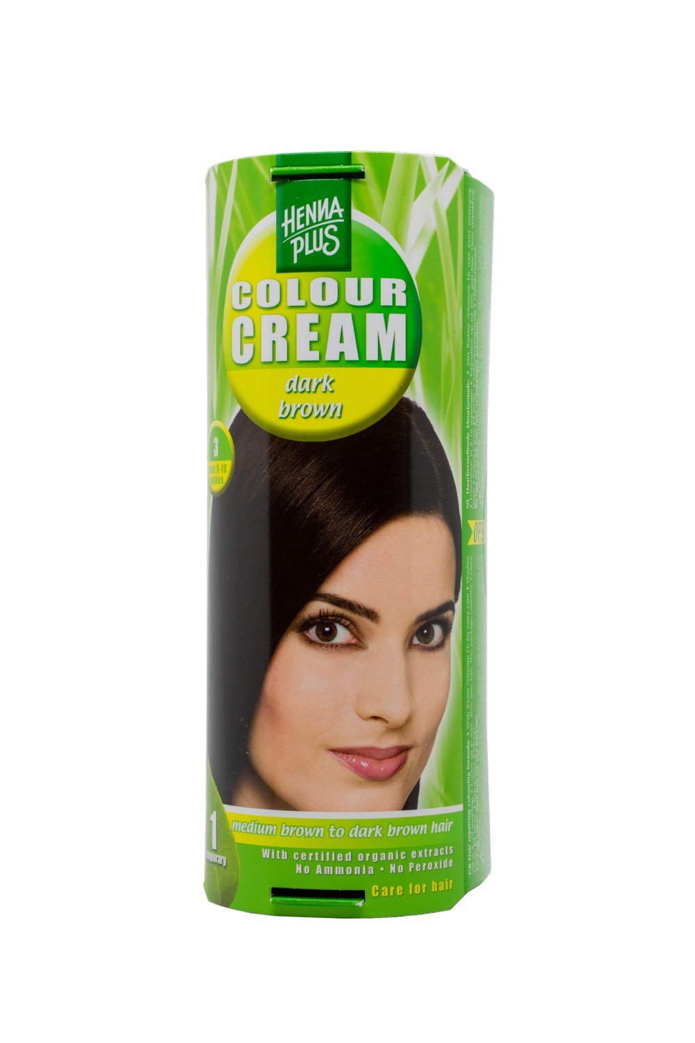dazantis-kremas-hennaplus-tamsi-ruda_slamutis.lt_.jpg Hennaplus dažantis kremas Colour Cream spalva tamsi ruda 3 - Image 1