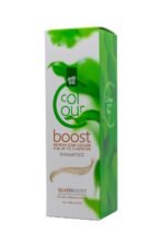 Hennaplus dažantis šampūnas Colour Boost Silver sidabro