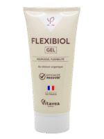 Vitavea Flexibiol gelis atpalaiduojančiam masažui, 100 ml