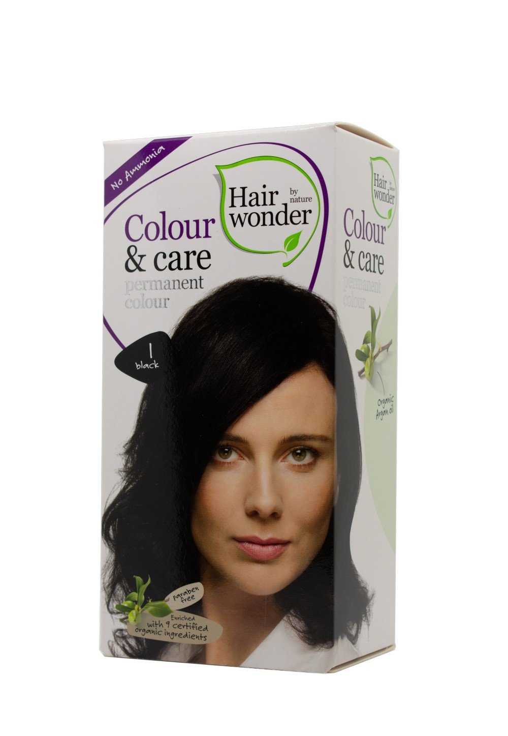 plauku-dazai-be-amoniako-colour-care-juoda_slamutis.lt_.jpg Hairwonder Colour & Care ilgalaikiai plaukų dažai be amoniako spalva juoda 1 - Image 1
