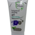 Hairwonder Botanical Styling žele plaukams stiprios fiksacijos 150 ml
