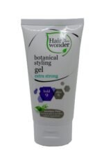 Hairwonder Botanical Styling žele plaukams stiprios fiksacijos 150 ml