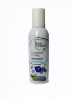 Hairwonder Botanical Styling putos plaukams stiprios fiksacijos 200 ml
